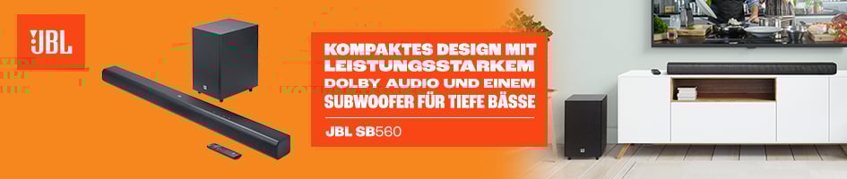 Soundbar-mit-subwoofer