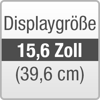 Displaygröße