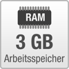 Arbeitsspeicher