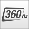 360 Hz