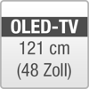 Bildschirmdiagonale OLED