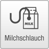 Milchschlauch