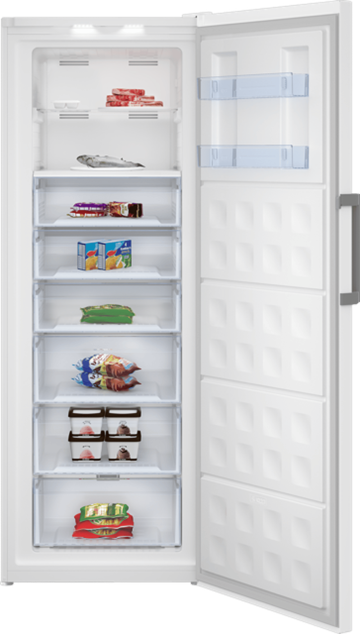 Beko Gefrierschränke » Tiefkühlschrank günstig kaufen