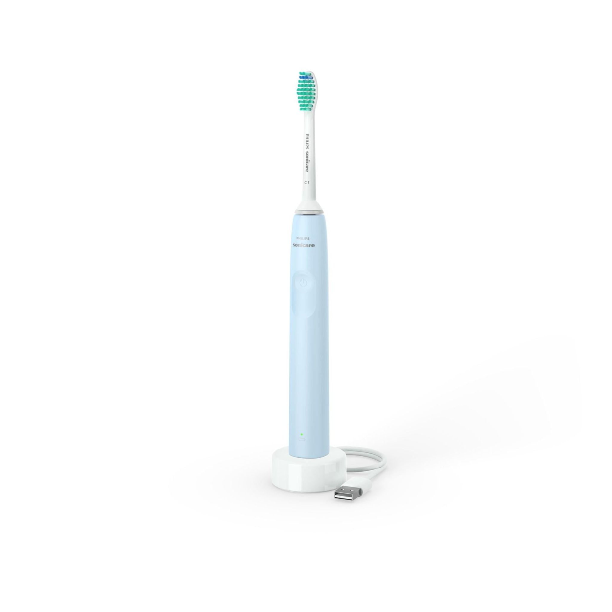 Philips HX3651/12 Sonicare 2100 Hellblau Schallzah - bei expert kaufen