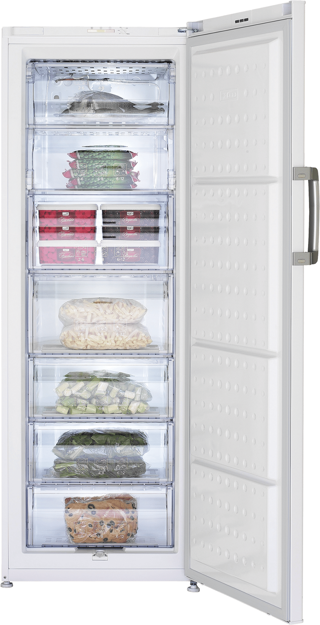 Beko Gefrierschränke » Tiefkühlschrank günstig kaufen
