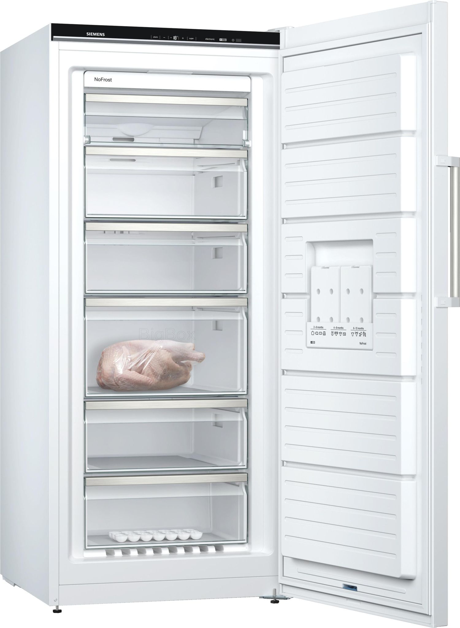 Gefrierschrank kaufen » Tiefkühlschrank Angebote online!