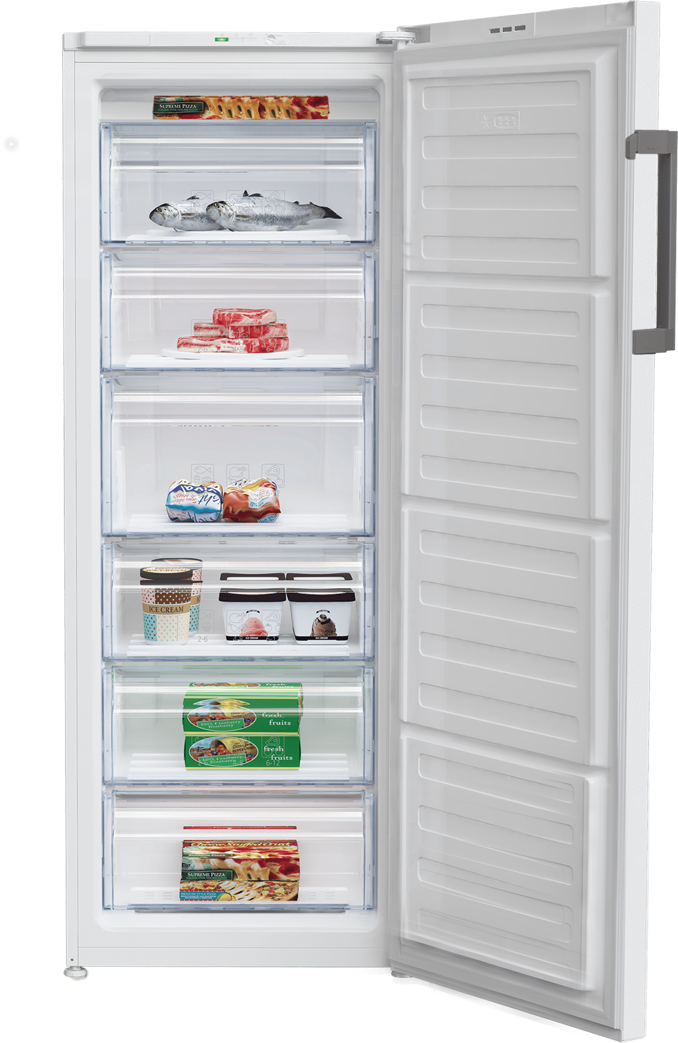 Beko Gefrierschränke » Tiefkühlschrank günstig kaufen