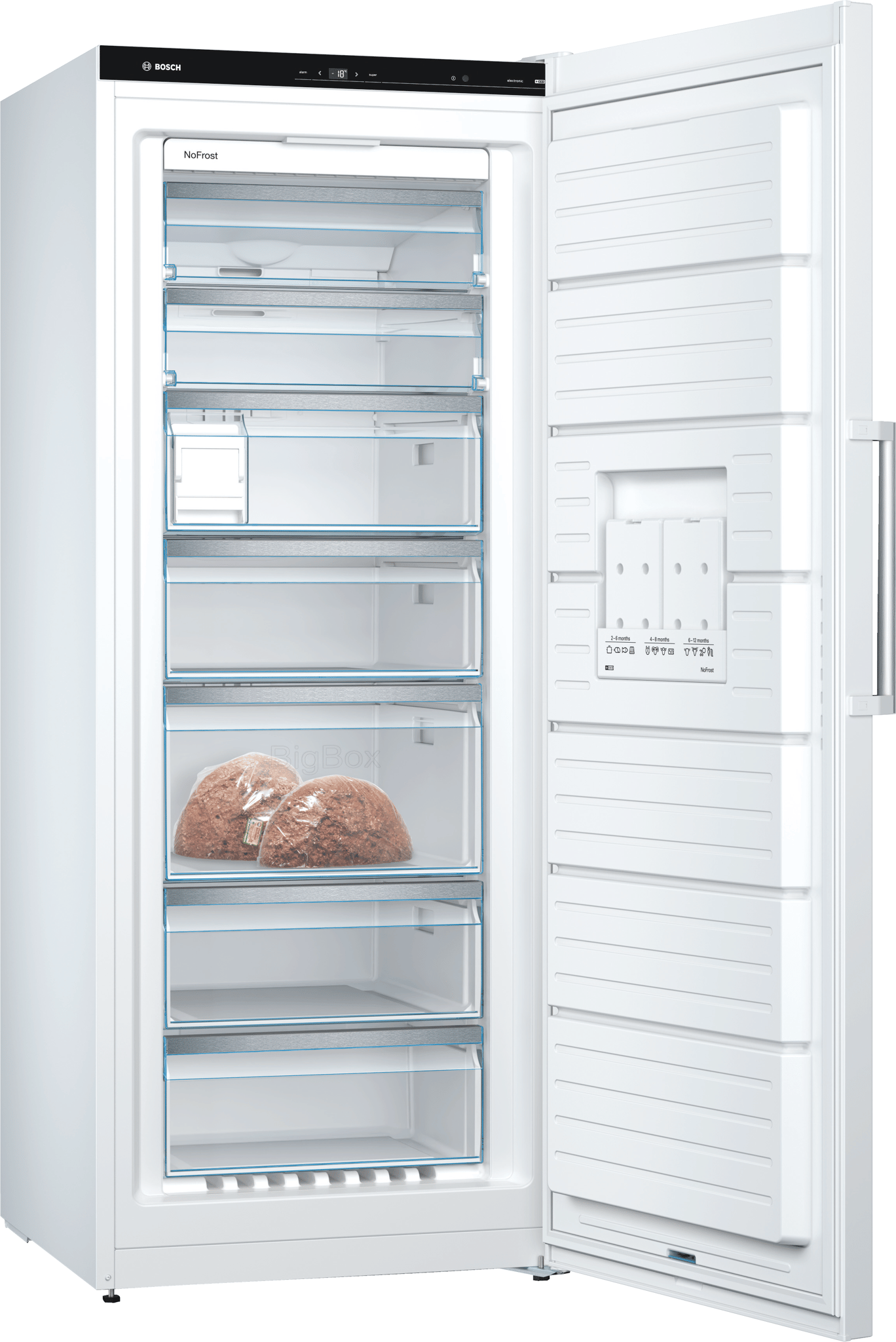 Gefrierschrank kaufen » Tiefkühlschrank Angebote online!
