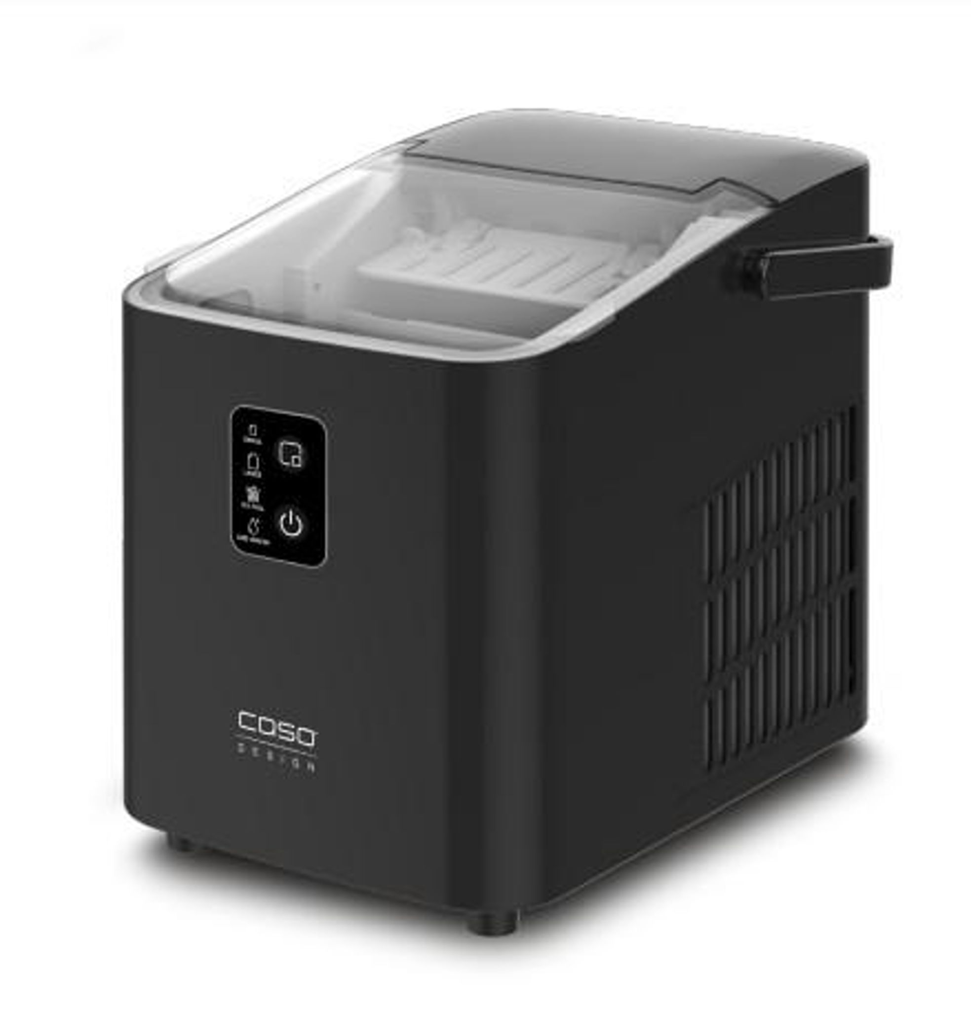 Caso 3401 IceChef Compact Eiswürfelbereiter