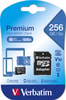 Premium Micro SDXC 256GB C10/U1 + Adapter micro SDXC Speicherkarte
