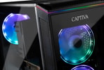 Highend Gaming I79-584, Schwarz, Intel Core i7-13700F, 32 GB, 1 TB M.2 SSD, RTX 4070 12GB