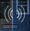 Kabellose Arlo Essential Video-Türklingel & Chime 2 Türgong weiß