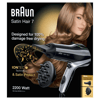 Satin Hair 7 HD 730 Haartrockner