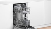 Serie 2 SPI2IKS10E Einbau-Geschirrspüler integriert 45 cm