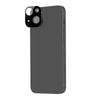 Kameraschutz für iPhone 14/14 Plus, Transparent 