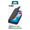 Bookcase Wallet Lite-Hülle für Xiaomi Redmi Note 11 Global/Note 11s, Schwarz