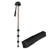 Einbeinstativ Star 78 Mono champagner