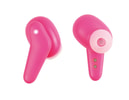 Bluetooth® Fresh Pair, True Wireless Stereo Headset Pink In-Ear Kopfhörer