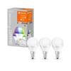 Smarte LED-Lampe WiFi, 4.9W ersetzt 40W, E14, Tunable White, matt, 3 Stück