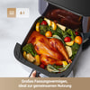 Mova AeroChef FD10 Pro Heißluftfritteuse