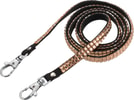 NECKLACE Strap Bling Rose Gold