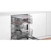 SMV6ZCX07E Serie 6 Einbau-Geschirrspüler vollintegriert 60 cm