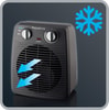 Heizlüfter Compact Power SO2210