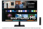 S32BM500EUXEN schwarz Smart Monitor