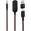 Cloud III, Schwarz/Rot Gaming-Headset