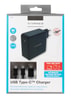 Universal USB Type-C Ladegerät 60 Watt (34316)