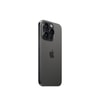 iPhone 15 Pro 1TB Titan Schwarz