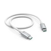 Ladekabel USB-C - USB-C, 240W, "Full-Featured", USB 3.2 Gen2,10Gbit/s, 1,5m (00201724)