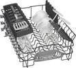 SR61HX16KE iQ100 Einbau-Geschirrspüler vollintegriert 45 cm