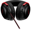 Cloud III, Schwarz/Rot Gaming-Headset