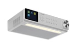 DKR 3000 BT DAB+ WEB Küchenradio weiß
