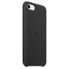 iPhone SE Silikon Case - Mitternacht (MN6G3ZM/A) Handyhülle
