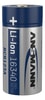Li-Ion Akku 16340 / RCR123 850 mAh mit Micro-USB Ladebuchse
