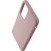 Back Cover Soft Touch für Samsung Galaxy S20 Ultra Rose Handyhülle