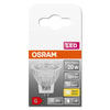 LED-Reflektorlampe "STAR MR11", 2,5W, GU4, Warmweiß, klar 00215120