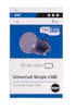 SAT Universal Single LNB (44824)