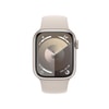 Watch Series 9 GPS 41mm Polarstern Aluminiumgehäuse mit Polarstern Sportband - S/M