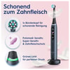 iO Series 8 Elektrische Zahnbürste Black Onyx