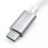 Ladekabel USB-C - USB-C, 240W, "Full-Featured", USB 3.2 Gen2,10Gbit/s, 1,5m (00201724)