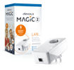 Magic 2 LAN Erweiterungsadapter Powerline