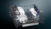 IQ300 SX63EX00BD Einbau-Geschirrspüler vollintegriert 60 cm