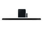 Soundbar mit Subwoofer HW-S810B/ZG schwarz