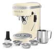 Artisan 5KES6503 Crème (5KES6503EAC) Siebträger-Espressomaschine