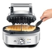 SWM520 the No-Mess Waffle Waffeleisen