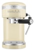 Artisan 5KES6503 Crème (5KES6503EAC) Siebträger-Espressomaschine
