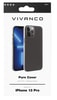Pure Cover, ultra dünne Schutzhülle für iPhone 13 Pro